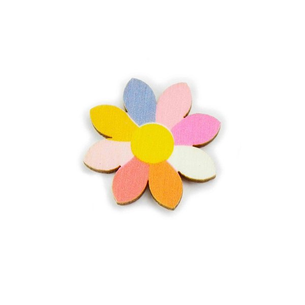 Blume klein farbig 20er Set